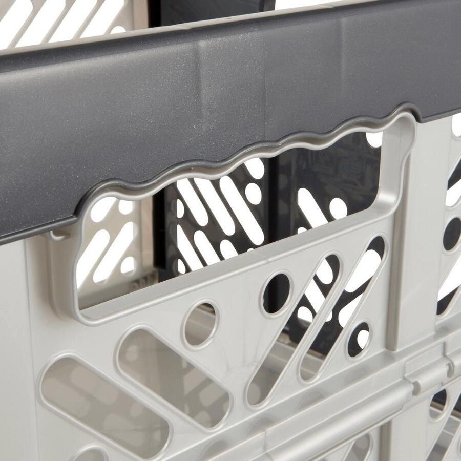 Keeeper Klapkrat Ben professionele klapbox met soft-touch handgrepen 54 x 37 x 28 cm (1-delig)