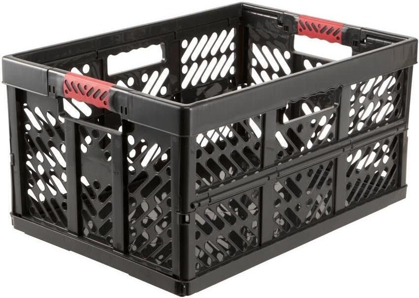 Keeeper Klapkrat Ben professionele klapbox met soft-touch handgrepen 54 x 37 x 28 cm (1-delig) - Foto 7