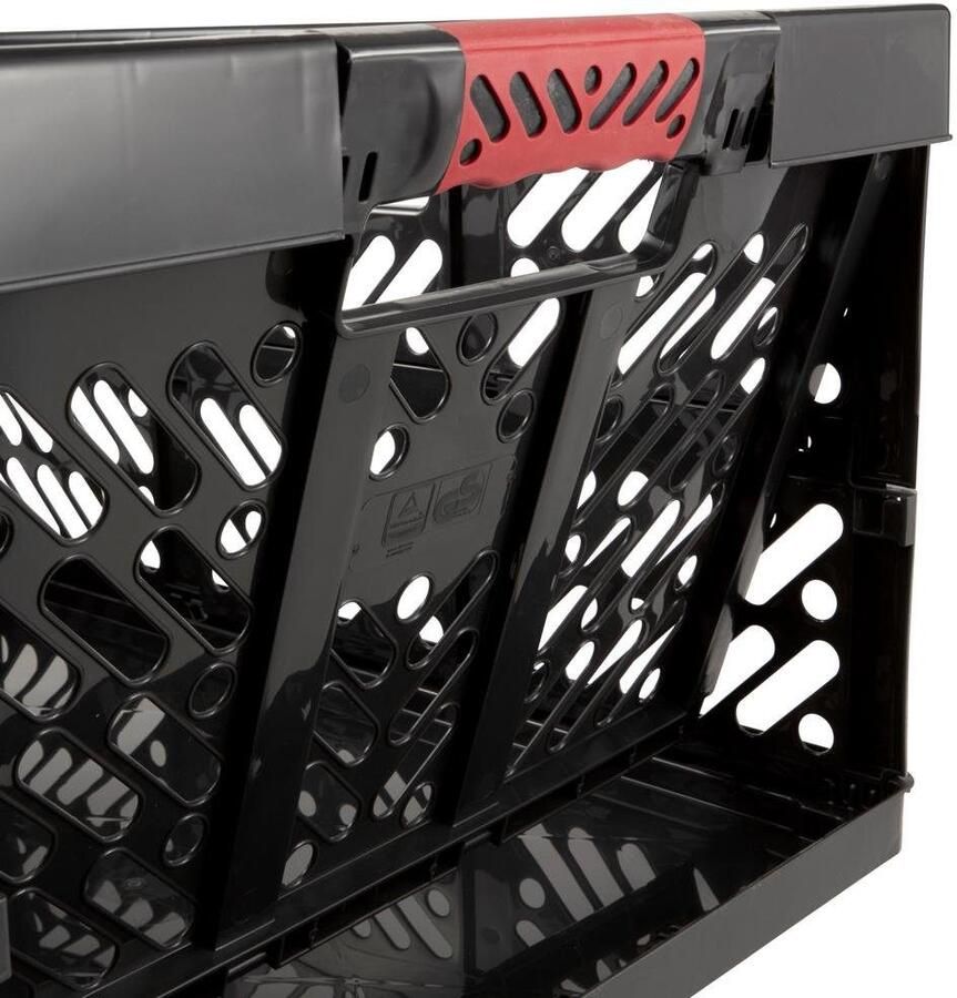 Keeeper Klapkrat Ben professionele klapbox met soft-touch handgrepen 54 x 37 x 28 cm (1-delig) - Foto 3