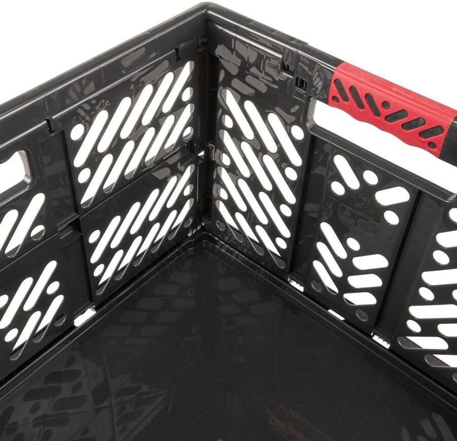 Keeeper Klapkrat Ben professionele klapbox met soft-touch handgrepen 54 x 37 x 28 cm (1-delig) - Foto 2