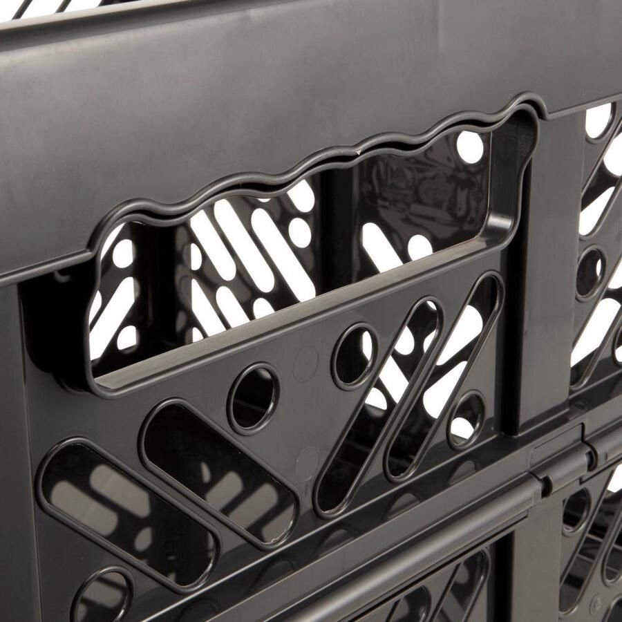 Keeeper Klapkrat Ben professionele klapbox met soft-touch handgrepen 54 x 37 x 28 cm (1-delig)