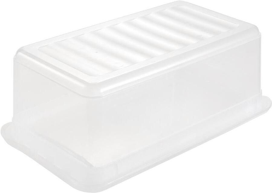 Keeeper Opbergbox Bea 6x5 6 l met air control-systeem (set 6 stuks) - Foto 5