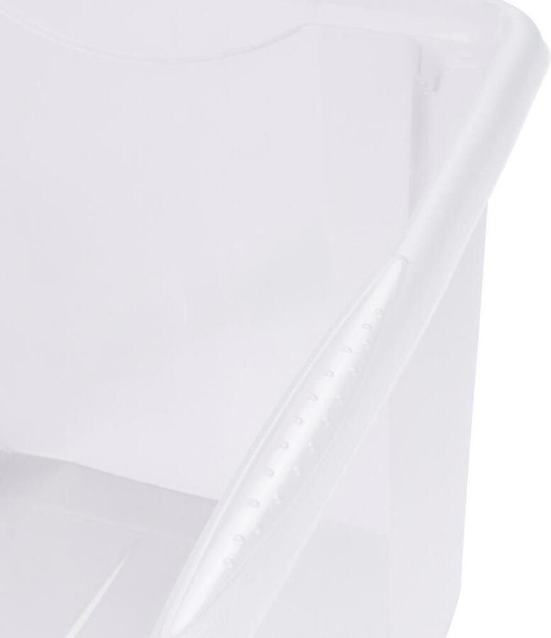 Keeeper Opbergbox Emil 45 l met deksel hoogwaardige kunststof (set 2 stuks) - Foto 2