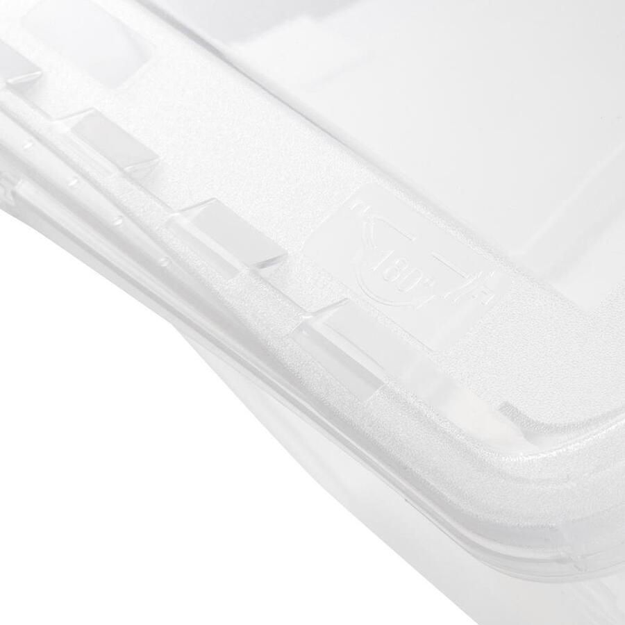 Keeeper Organizer Bea Opbergbox met Air Control System (set 2-delig)