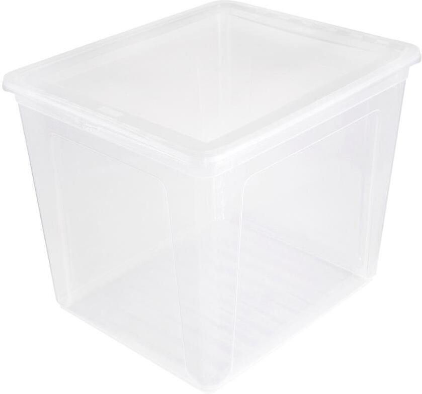 Keeeper Organizer Bea Opbergbox met Air Control System (set 2-delig) - Foto 3