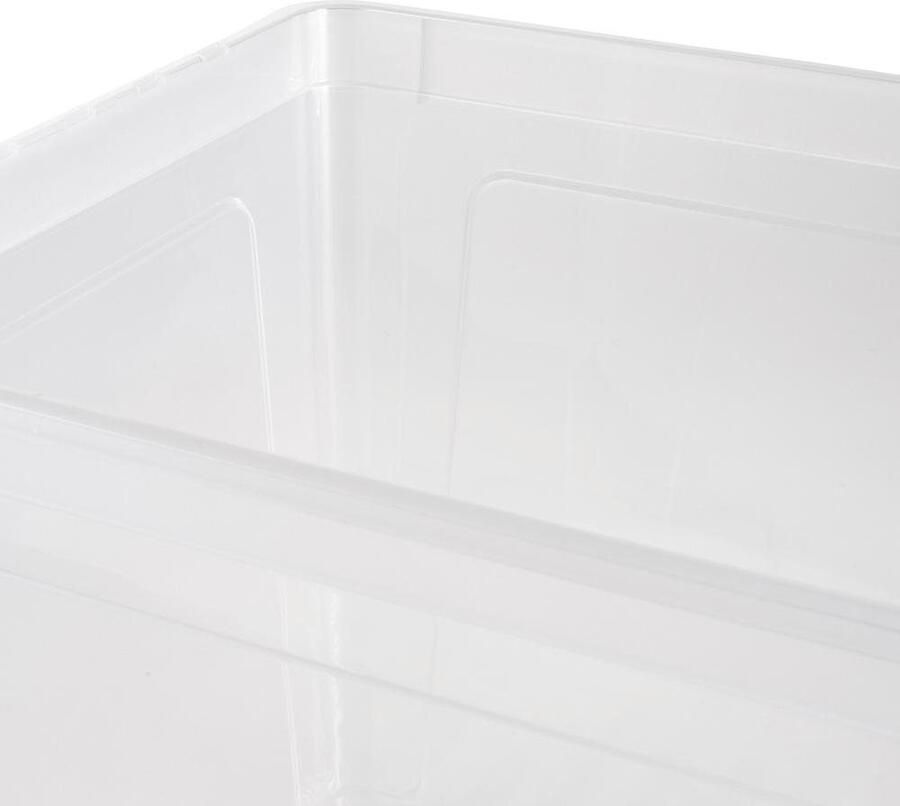 Keeeper Organizer Bea Opbergbox met Air Control System (set 2-delig) - Foto 2