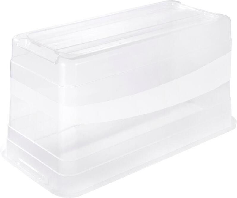 Keeeper Organizer CORNELIA Opbergbox 83 L met deksel grendelslot - Foto 4