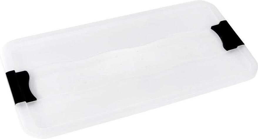 Keeeper Organizer CORNELIA Opbergbox 83 L met deksel grendelslot - Foto 5