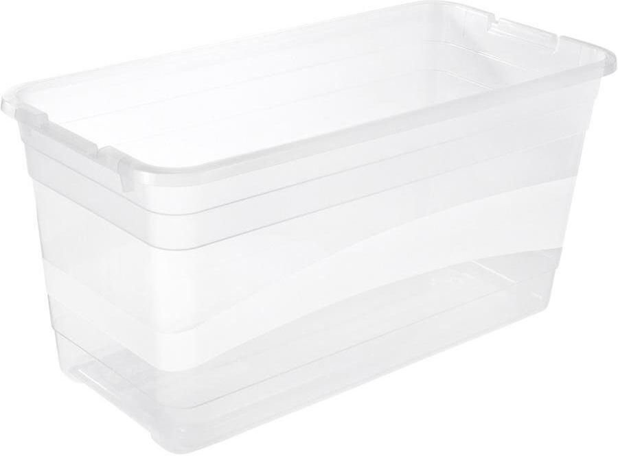 Keeeper Organizer CORNELIA Opbergbox 83 L met deksel grendelslot - Foto 2