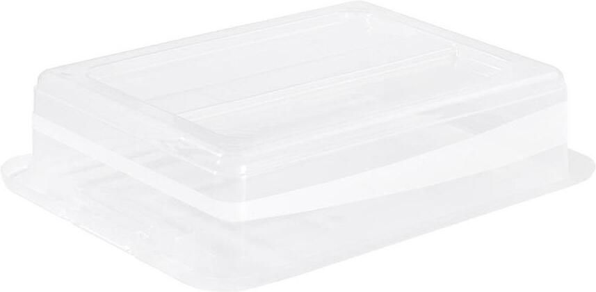 Keeeper Organizer CORNELIA Opbergbox met deksel grendelslot 7 L (set 3-delig) - Foto 6