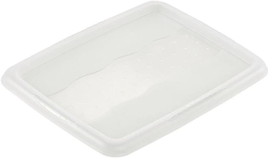 Keeeper Organizer Emil Opbergbox 15 L met deksel hoogwaardige kunststof (set 3-delig) - Foto 5