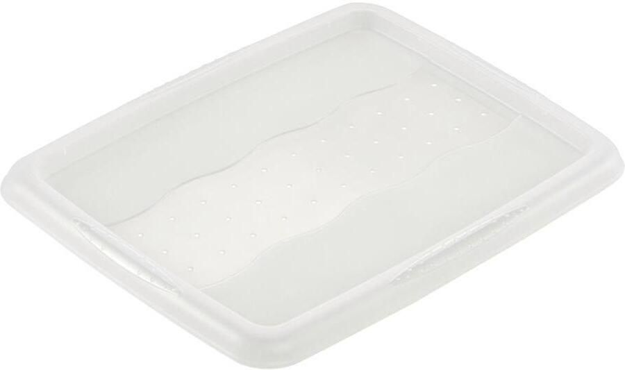 Keeeper Organizer Emil Opbergbox 15 L met deksel hoogwaardige kunststof (set 3-delig) - Foto 5