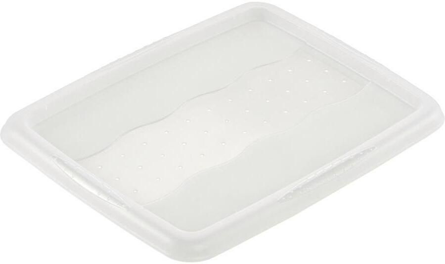 Keeeper Organizer Emil Opbergbox 15 L met deksel hoogwaardige kunststof (set 3-delig) - Foto 6