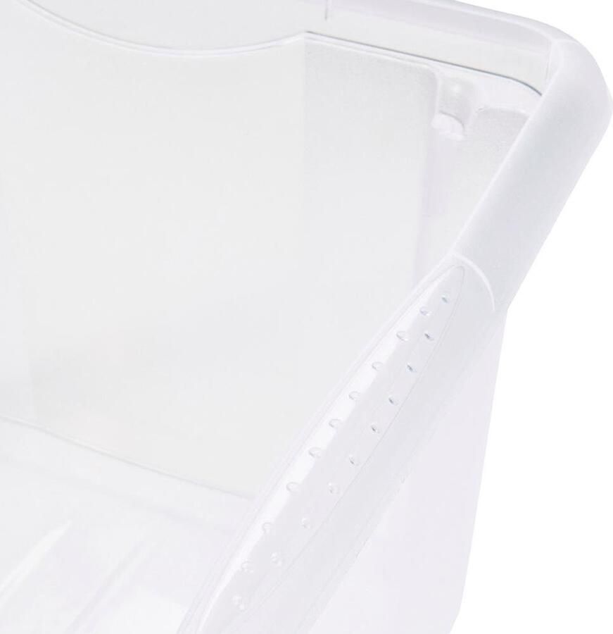 Keeeper Organizer Emil Opbergbox 24 L met deksel hoogwaardige kunststof (set 2-delig) - Foto 2