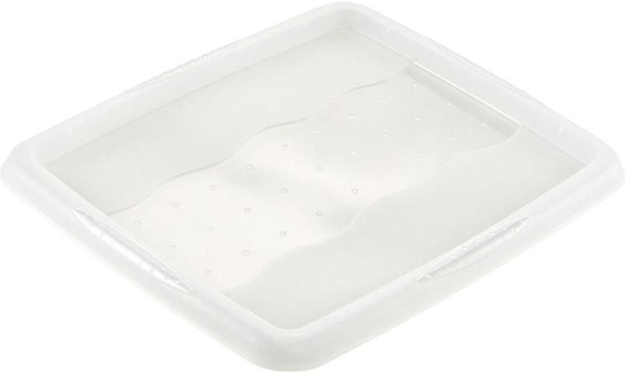 Keeeper Organizer Emil Opbergbox 24 L met deksel hoogwaardige kunststof (set 2-delig) - Foto 5