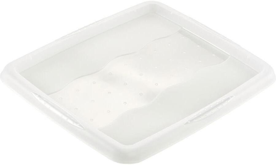 Keeeper Organizer Emil Opbergbox 24 L met deksel hoogwaardige kunststof (set 2-delig) - Foto 6