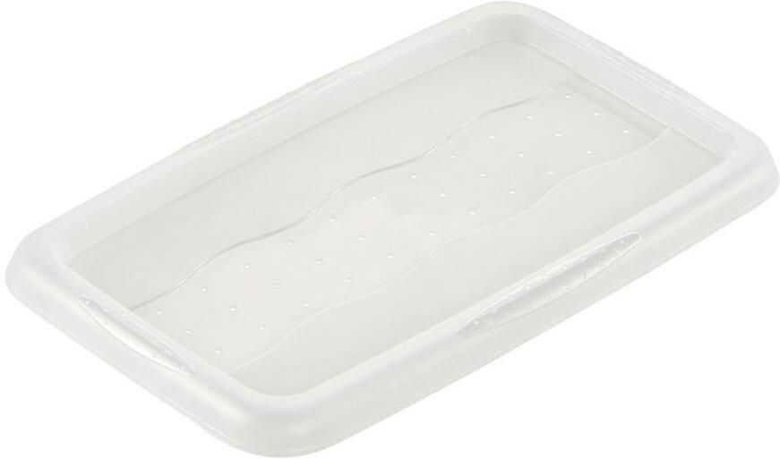 Keeeper Organizer Emil Opbergbox 7 L met deksel hoogwaardige kunststof (set 4-delig) - Foto 6