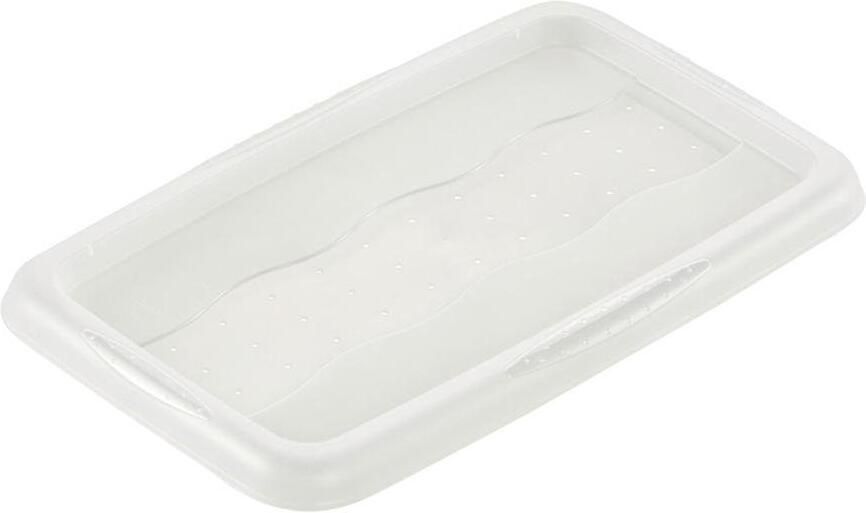 Keeeper Organizer Emil Opbergbox 7 L met deksel hoogwaardige kunststof (set 4-delig) - Foto 6