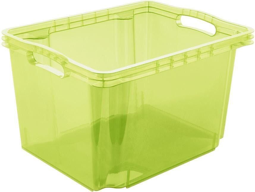 Keeeper Organizer Franz Opbergbox 13 5 L hoogwaardige kunststof (set 4-delig) - Foto 6