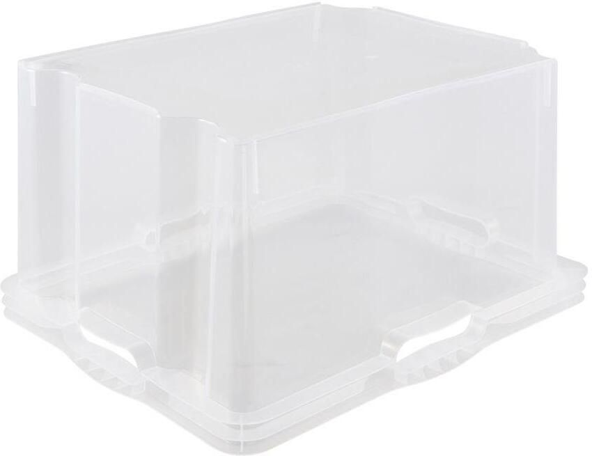 Keeeper Organizer Franz Opbergboxen xl 24 liter hoogwaardige kunststof (set 3-delig) - Foto 6