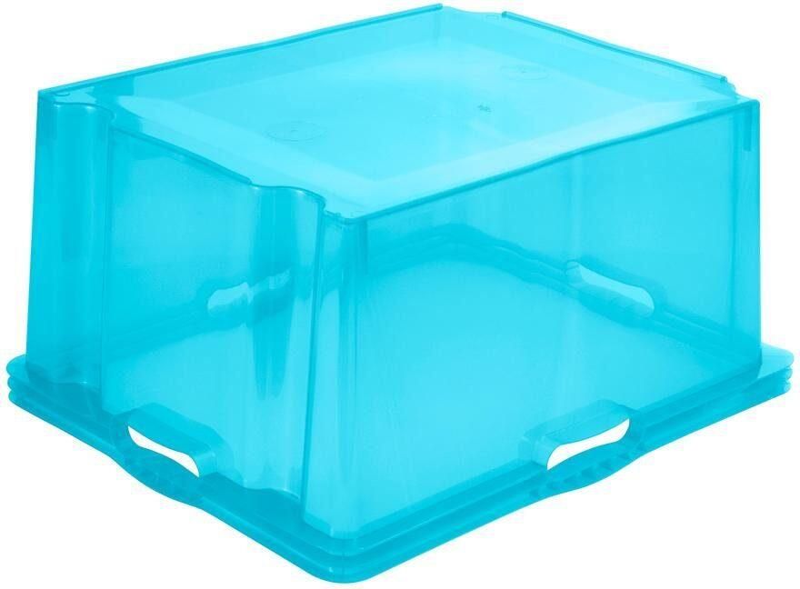 Keeeper Organizer Franz Opbergboxen xxl hoogwaardige kunststof 44 L (set 2-delig) - Foto 5