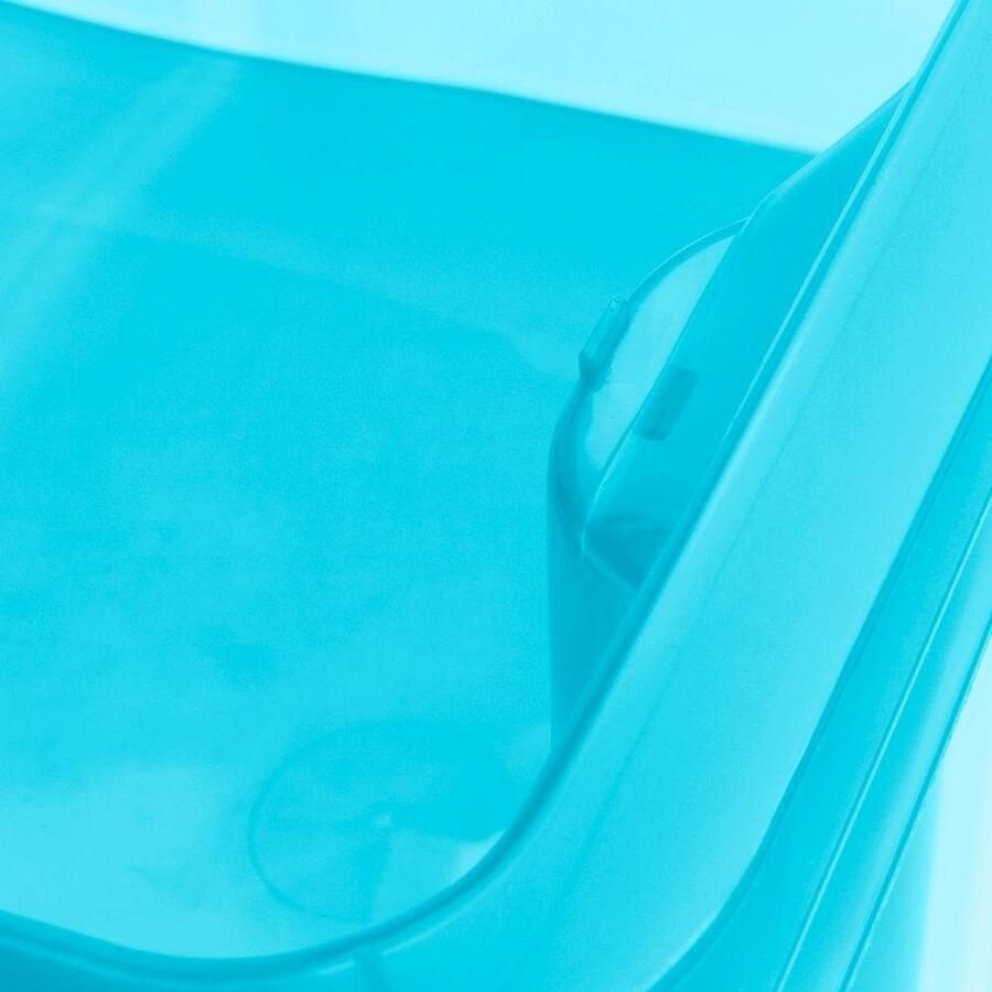 Keeeper Organizer Franz Opbergboxen xxl hoogwaardige kunststof 44 L (set 2-delig)