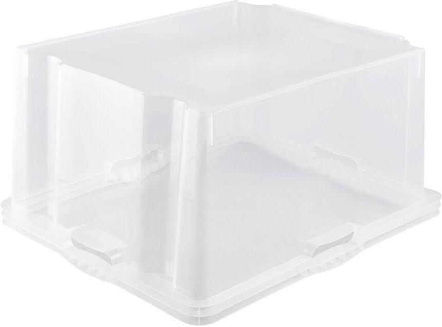 Keeeper Organizer Franz Opbergboxen xxl hoogwaardige kunststof 44 L (set 2-delig) - Foto 5
