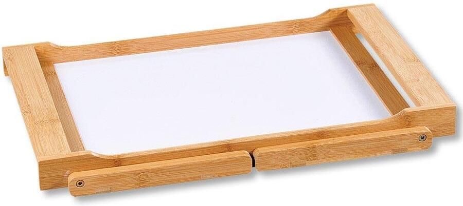 KESPER for kitchen & home Dienblad Bed-tablet met inklapbare voeten