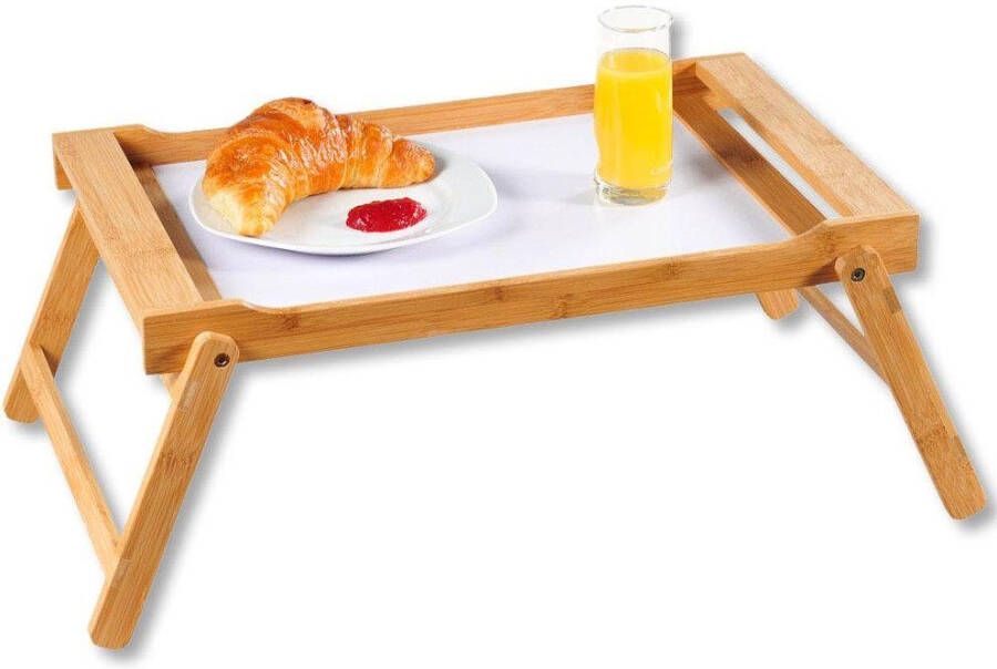 KESPER for kitchen & home Dienblad Bed-tablet met inklapbare voeten - Foto 2