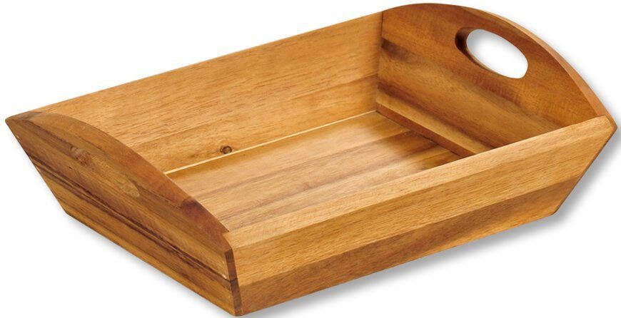 KESPER for kitchen & home Dienblad Opbergmand met twee handvatten - Foto 3