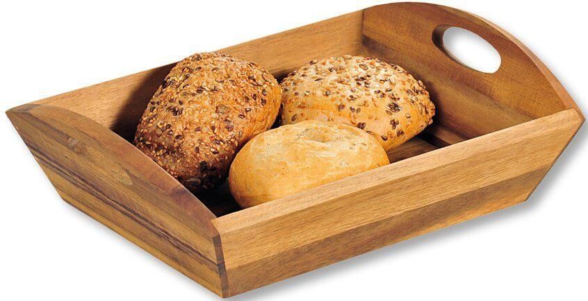KESPER for kitchen & home Dienblad Opbergmand met twee handvatten - Foto 3