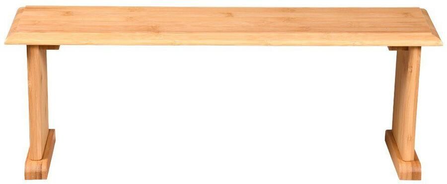 KESPER for kitchen & home Keukenrek Opbergruimte voor keukenaccessoires 100% FSC -gecertificeerd bamboe - Foto 2