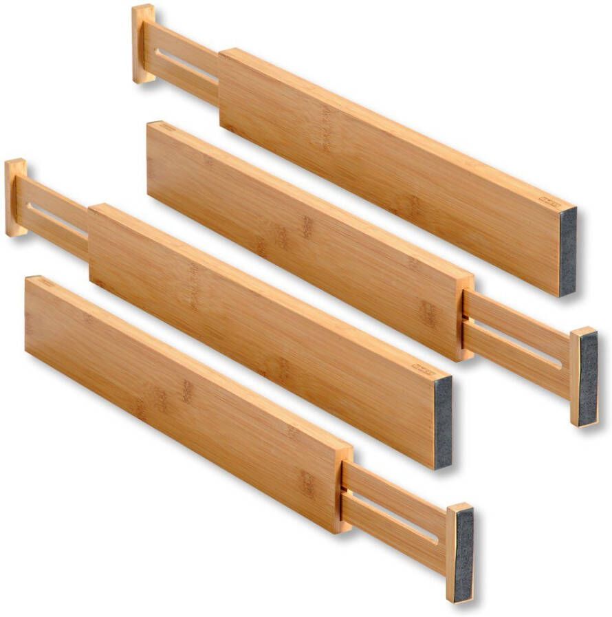 KESPER for kitchen & home Lade-inzet (set 4 stuks) - Foto 6