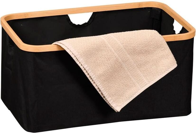 KESPER for kitchen & home Multifunctionele mand Wasmand voor woonkamer tijdschriften speelgoed slaapkamer - Foto 5