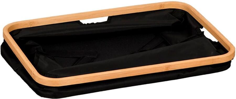 KESPER for kitchen & home Multifunctionele mand Wasmand voor woonkamer tijdschriften speelgoed slaapkamer - Foto 4