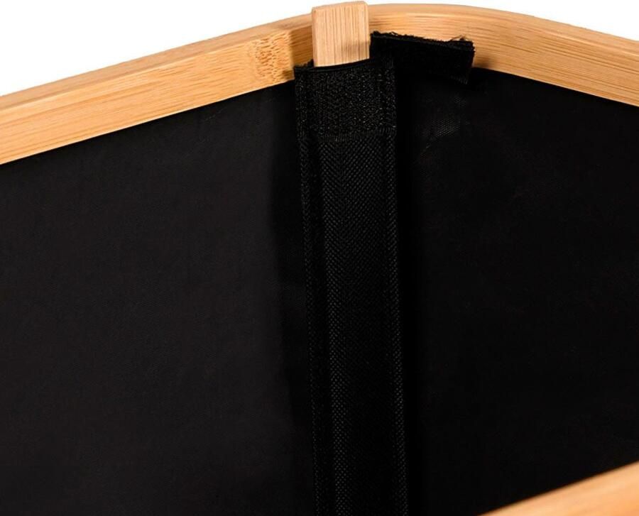 KESPER for kitchen & home Multifunctionele mand Wasmand voor woonkamer tijdschriften speelgoed slaapkamer - Foto 2