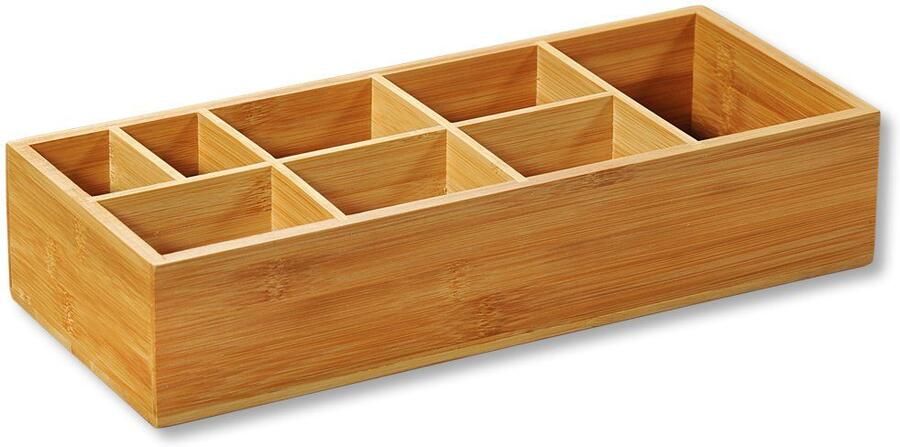 KESPER for kitchen & home Organizer Opbergdoos FSC -gecertificeerd bamboe - Foto 3