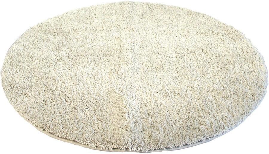 KiNZLER Badmat Chaozhou Baddeken effen kleuren zacht verkrijgbaar als rechthoekig rond & set