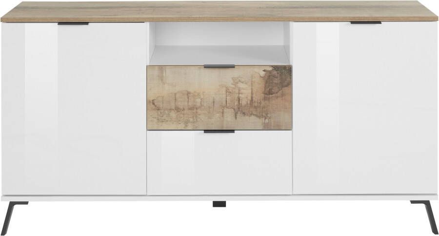 INOSIGN Dressoir CASANOVA Breedte ca. 150 cm