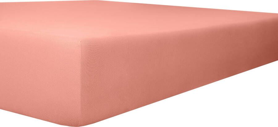 Kneer Hoeslaken Vario-stretch-topmatras (1 stuk)