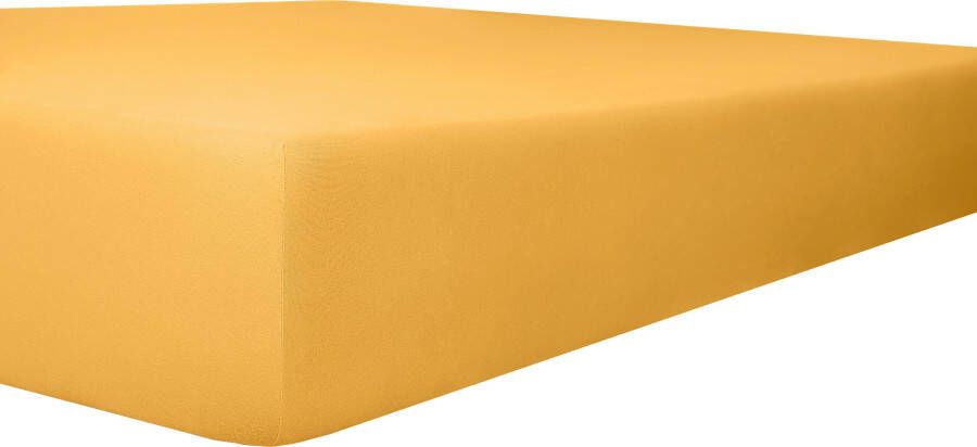 Kneer Hoeslaken Vario-stretch-topmatras (1 stuk)