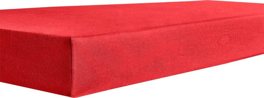 Kneer Hoeslaken Vario-stretch-topmatras (1 stuk)