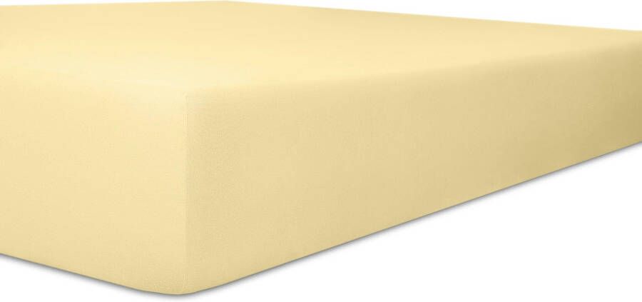 Kneer Hoeslaken Vario-stretch-topmatras met een tunnelzoom (1 stuk)