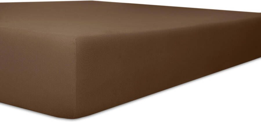 Kneer Hoeslaken Vario-stretch-topmatras met een tunnelzoom (1 stuk)