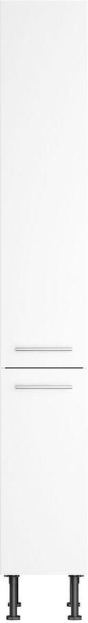 Kochstation Apothekerskast KS-Bern2 Breedte 30 cm hoogte 211 8 cm 2 uittrekken (hoogte 124 4 70 cm) - Foto 2