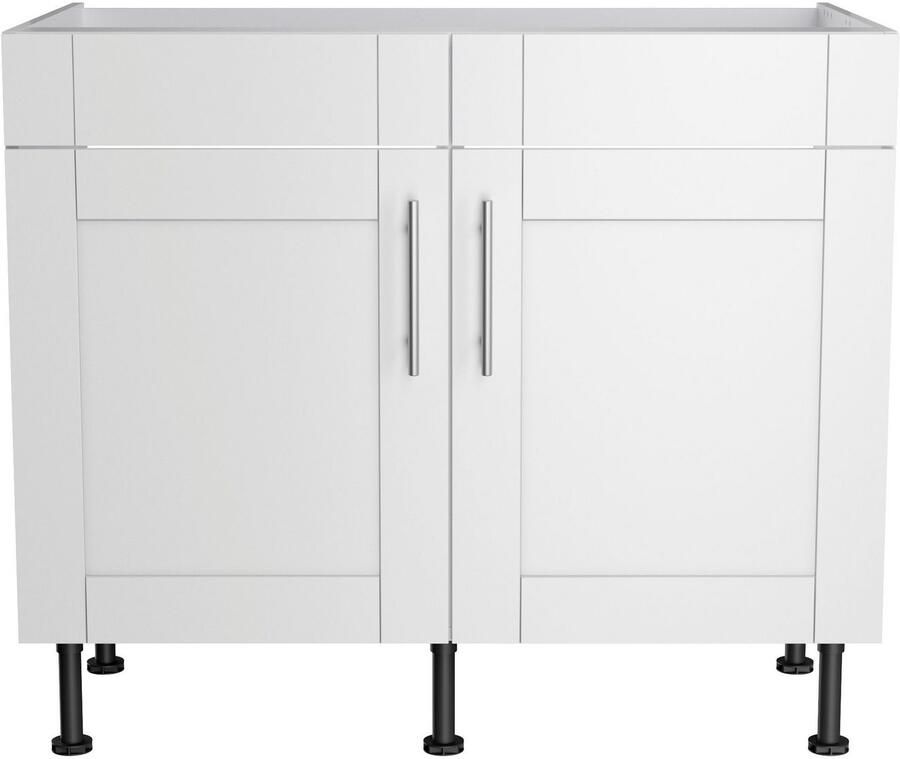 Kochstation Gootsteenkast KS-Ahus Breedte 100 cm