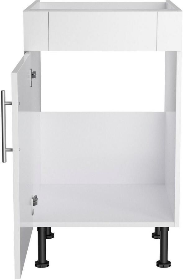 Kochstation Gootsteenkast KS-Ahus Breedte 50 cm - Foto 4