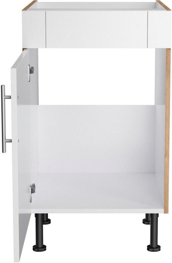 Kochstation Gootsteenkast KS-Ahus Breedte 50 cm - Foto 4