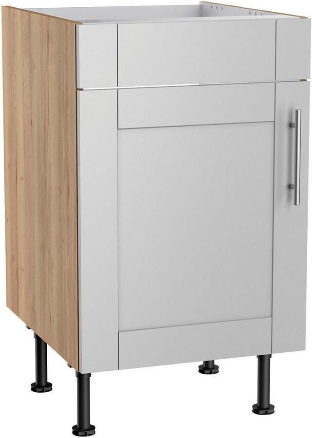 Kochstation Gootsteenkast KS-Ahus Breedte 50 cm - Foto 2