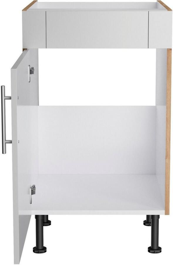 Kochstation Gootsteenkast KS-Ahus Breedte 50 cm - Foto 4